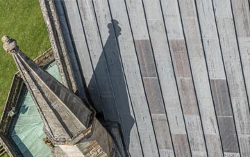 Askam In Furness lead roof considerations