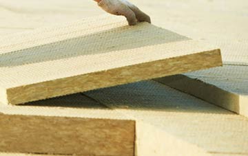 measuring Askam In Furness tapered insulation