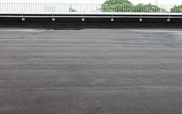 Askam In Furness asphalt roof replacement