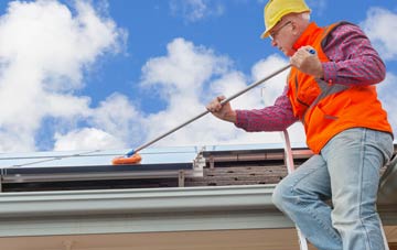 Askam In Furness soft wash roof cleaning